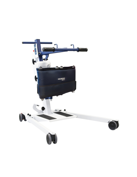 BLUE WAYUP 3 ECART. MECA PLIABLE BAT. LITHIUM AMOVIBLE