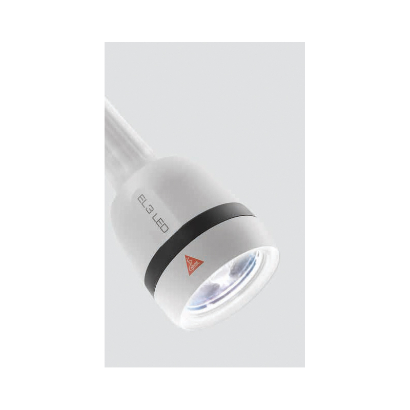 LAMPE EXAMEN EL3 LED PIED ROULETTE