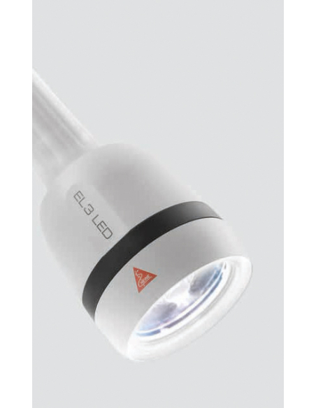 LAMPE EXAMEN EL3 LED PIED ROULETTE