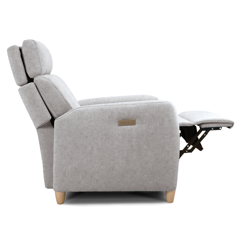 FAUTEUIL RELEVEUR ZURICH 2M GRIS...