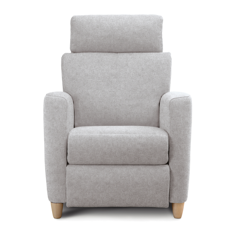FAUTEUIL RELEVEUR ZURICH 2M GRIS...