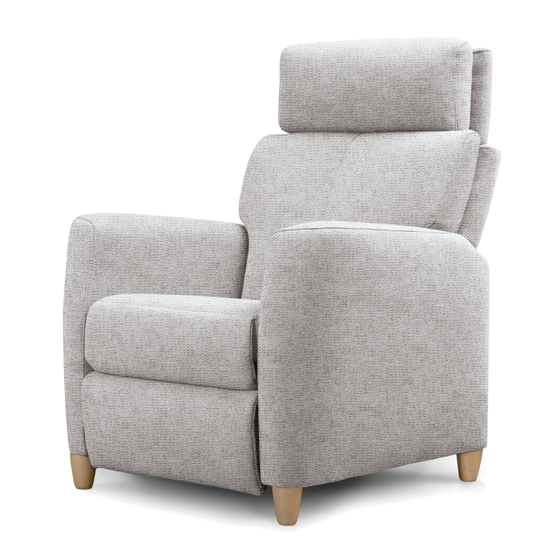 FAUTEUIL RELEVEUR ZURICH 2M GRIS...