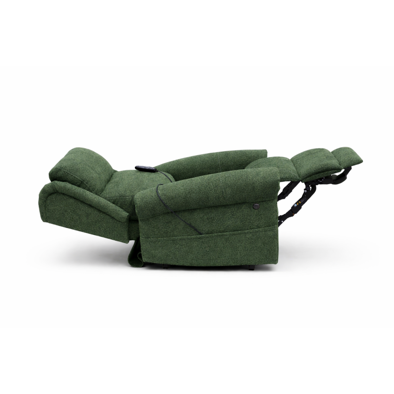 FAUTEUIL RELEVEUR NAGOYA 4 MOTEURS +...