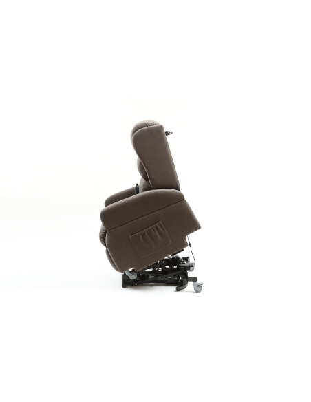 FAUTEUIL RELEVEUR WELLINGTON 1 MOTEUR+FONCTION LIFT ELEPHANT