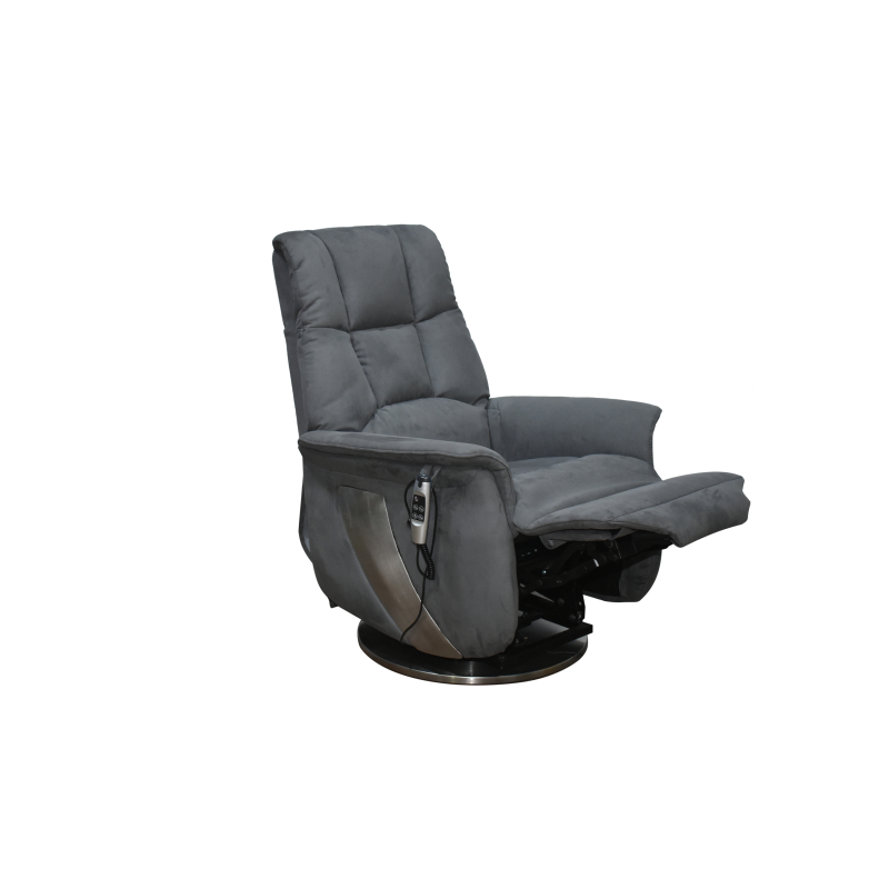 FAUTEUIL RELEVEUR PIVOTANT TAÏGA 2...