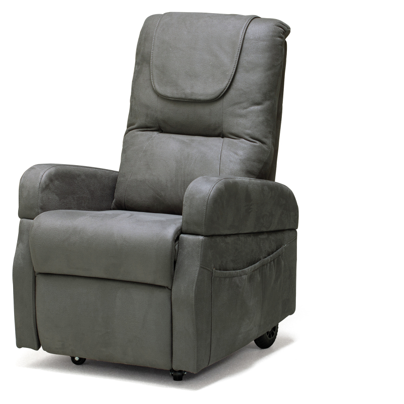 FAUTEUIL RELEVEUR MOBILE NARVIK GRIS...