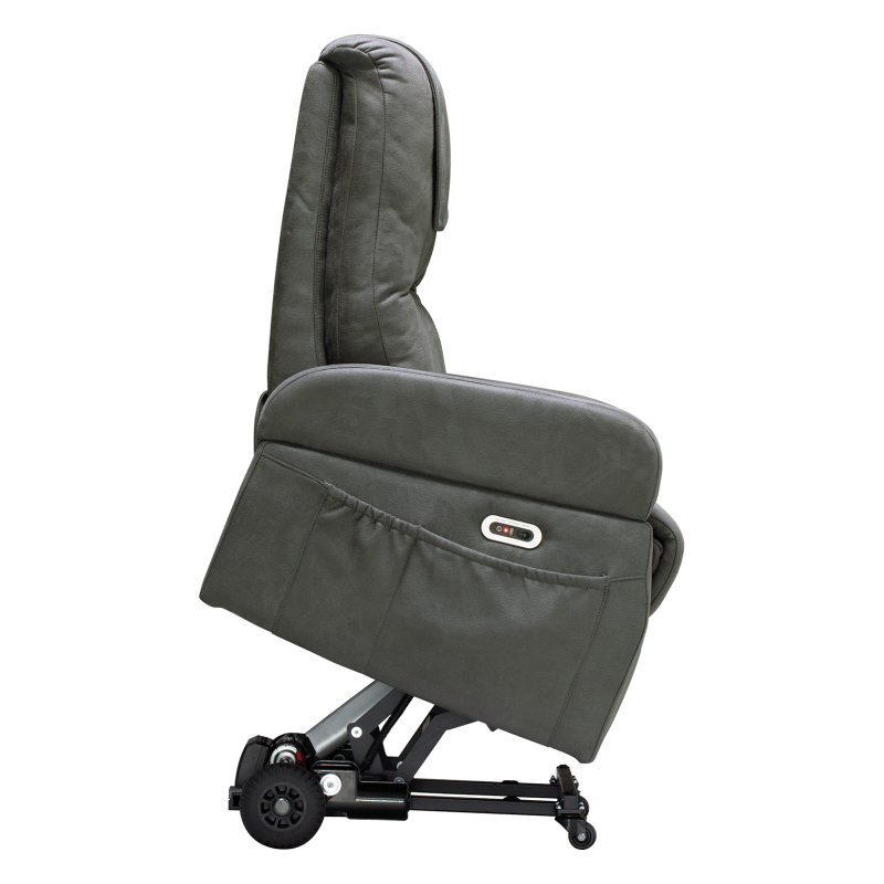 FAUTEUIL RELEVEUR MOBILE NARVIK GRIS...