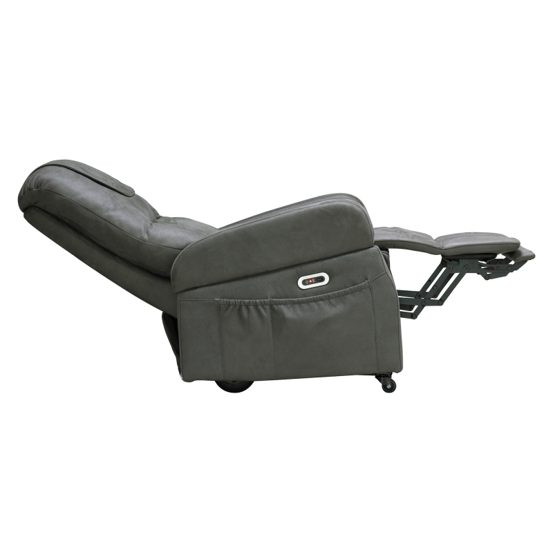 FAUTEUIL RELEVEUR MOBILE NARVIK GRIS...