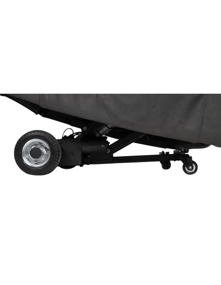 FAUTEUIL RELEVEUR MOBILE NARVIK GRIS JOLETI