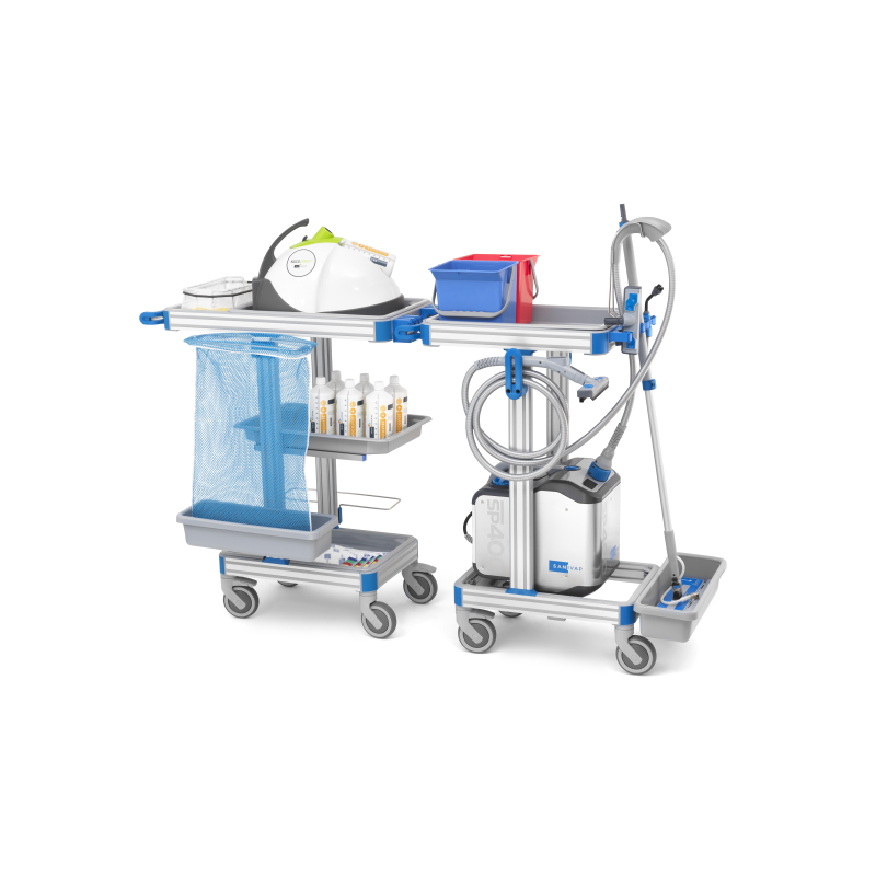 CHARIOT CONNECTABLE