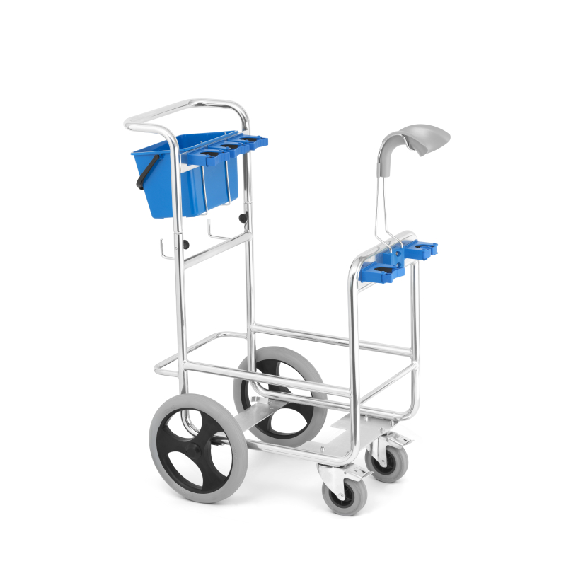 CHARIOT EXTERIEUR