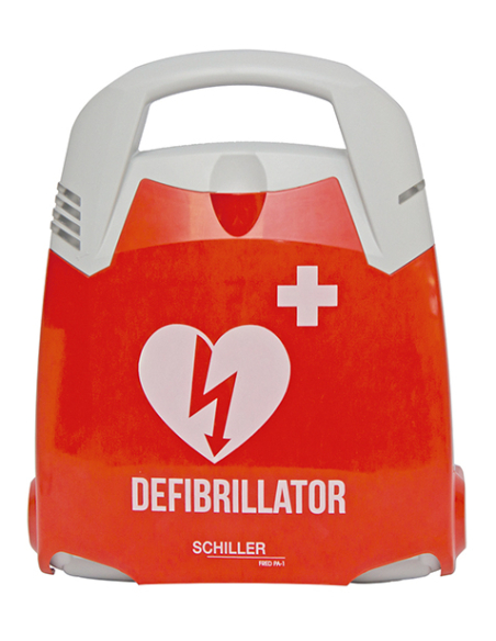 DEFIBRILLATEUR FRED PA - 1 SEMI AUTO