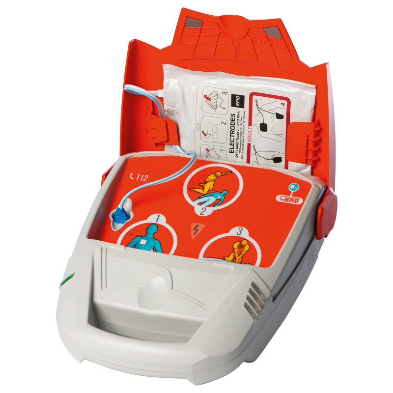 DEFIBRILLATEUR FRED PA - 1 SEMI AUTO
