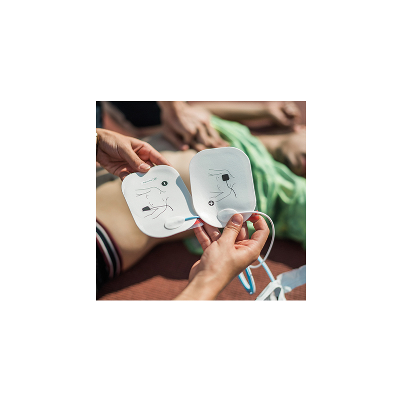 DEFIBRILLATEUR FRED PA - 1 SEMI AUTO