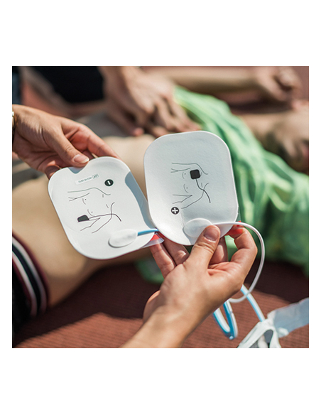 DEFIBRILLATEUR FRED PA - 1 SEMI AUTO