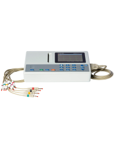 ECG SCHILLER CARDIOVIT AT1... 2