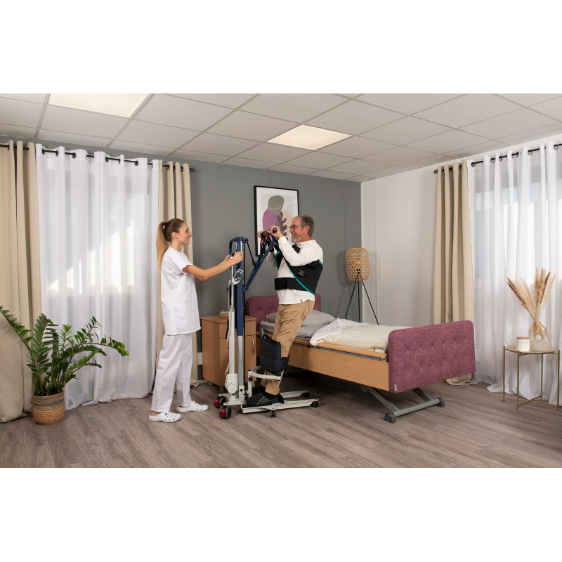EASYLEV 5 PIETEMENT FIXE BAT. LITHIUM