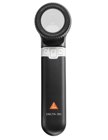 DERMATOSCOPE DELTA 30 ETUI RIGIDE