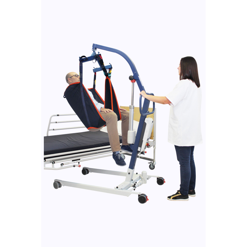 FLYER XXL ECART. ELEC BAT. LITHIUM