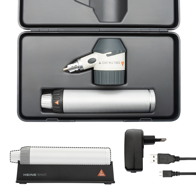 DERMATOSCOPE DELTA 20T BETA 4 USB 3,5V