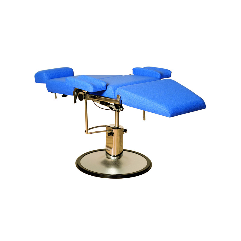 FAUTEUIL SUR POMPE HYDRAULIQUE...