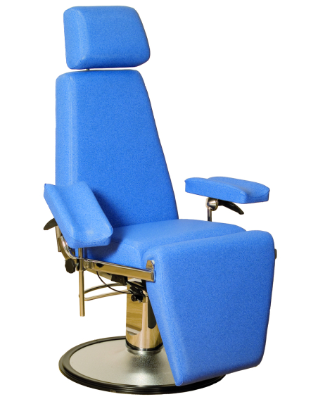 FAUTEUIL SUR POMPE HYDRAULIQUE (SYNCHRONISATION D/J)