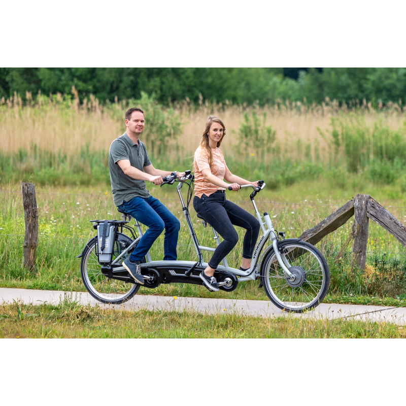 Twinny tandem adulte/adulte sans...
