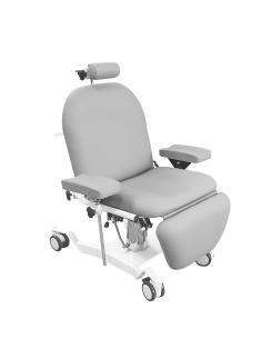 FAUTEUIL EEG HYDRAULIQUE 2