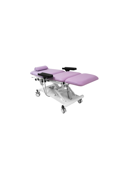 FAUTEUIL H. ELECT VRELY (ROULETTES)