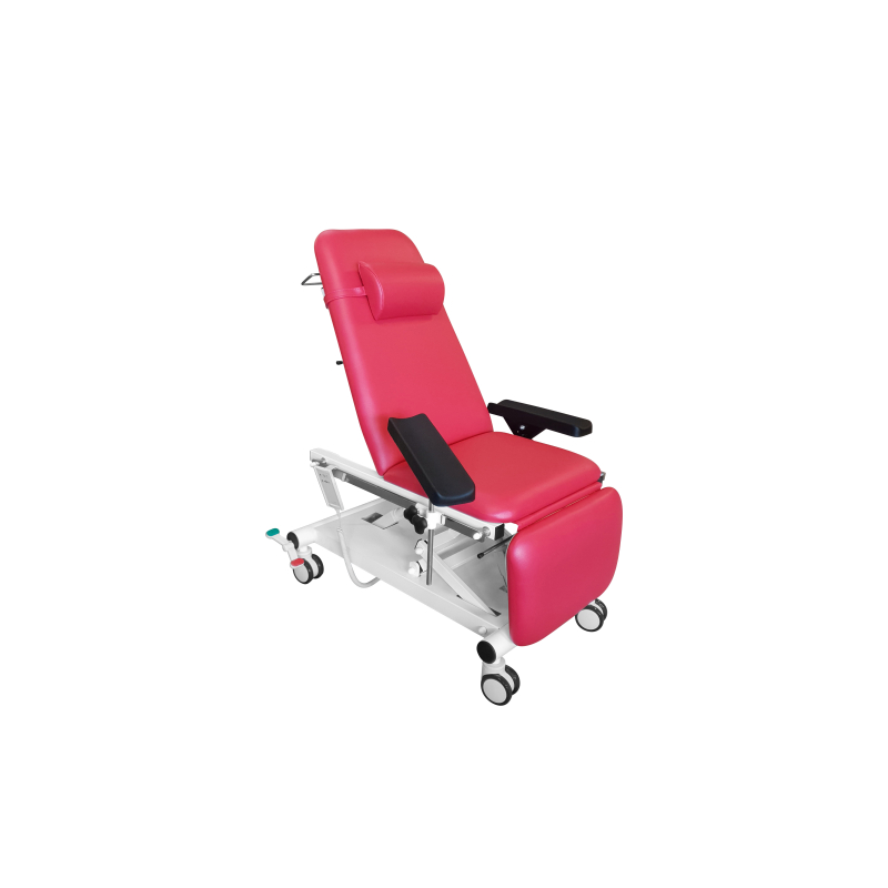 FAUTEUIL H. ELECT VRELY (ROULETTES)