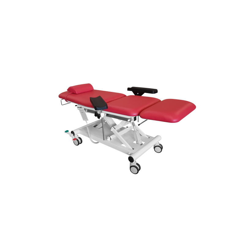 FAUTEUIL H. ELECT VRELY (ROULETTES)