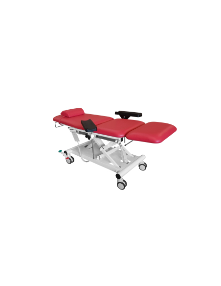 FAUTEUIL H. ELECT VRELY (ROULETTES)