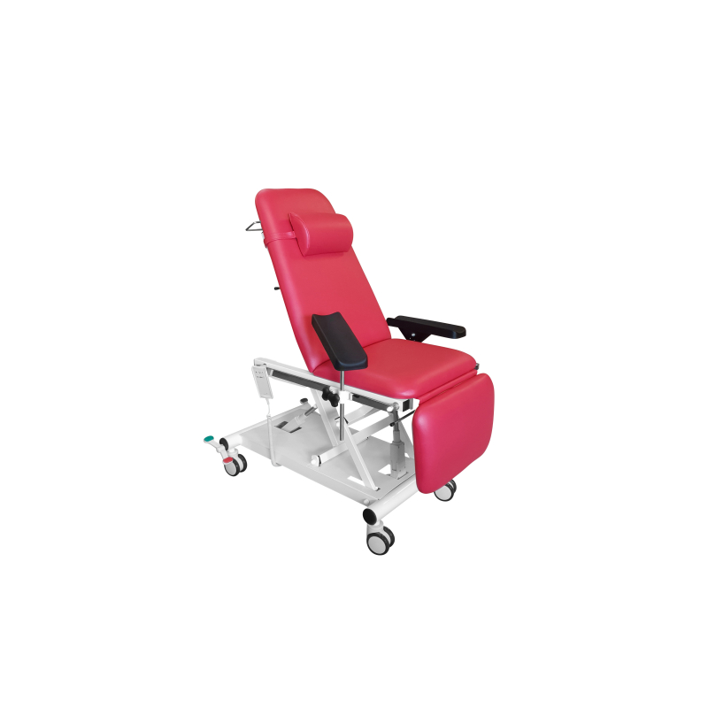 FAUTEUIL H. ELECT VRELY (ROULETTES)