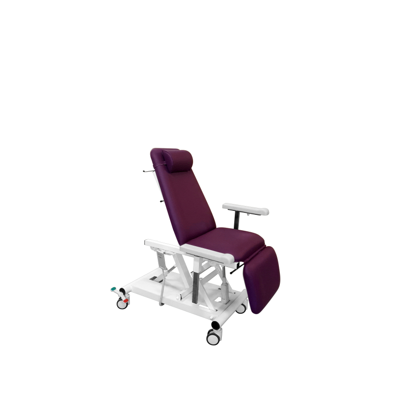 FAUTEUIL DE REPOS CERISY (BLOCAGE...