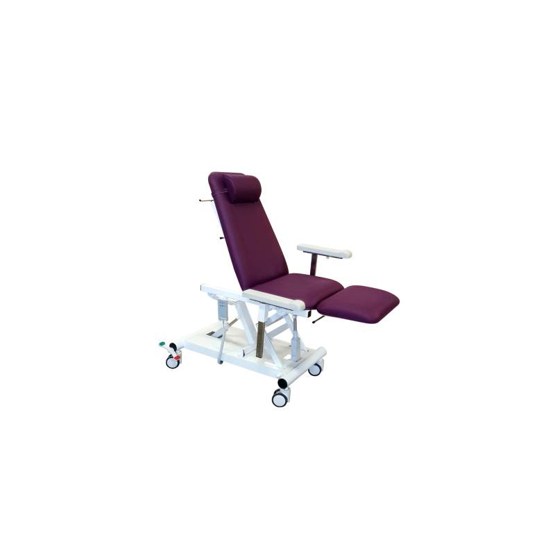 FAUTEUIL DE REPOS CERISY (BLOCAGE...