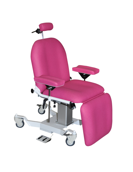 FAUTEUIL EEG ELECTRIQUE - SANS SYSTÈME ROTATIF