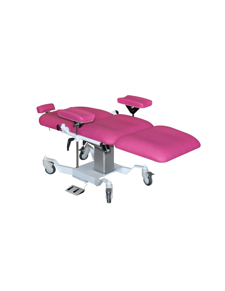 FAUTEUIL EEG ELECTRIQUE - SANS SYSTÈME ROTATIF