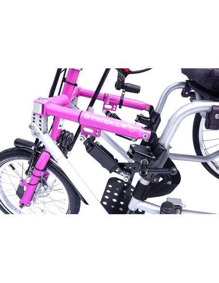Stricker Handbike manuel City Kid pour enfant roue 16