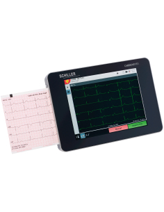 ECG SCHILLER CARDIOVIT FT1...