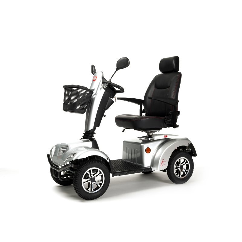 Carpo 2 SE 15kmh argent