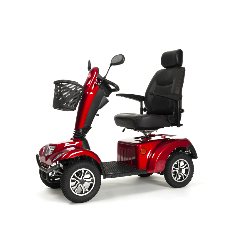 Carpo 2 SE 15kmh argent