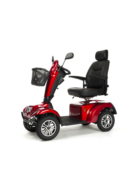 Carpo 2 SE 15kmh argent