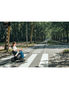 WHILL Model C2 - Assise 40 cm 2