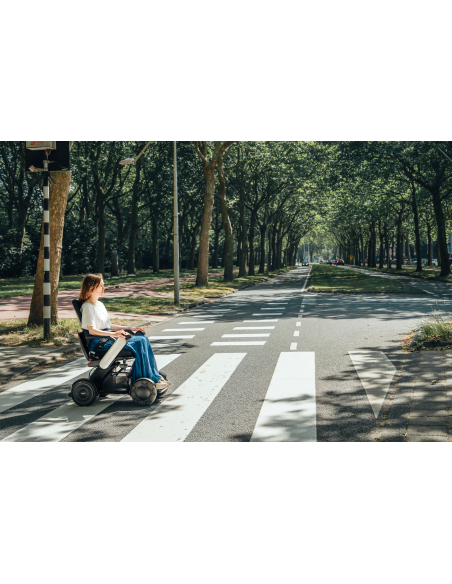 WHILL Model C2 - Assise 40 cm