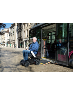 WHILL Model C2 - Assise 45 cm