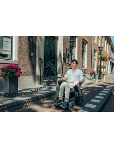 WHILL Model C2 - Assise 45 cm 2