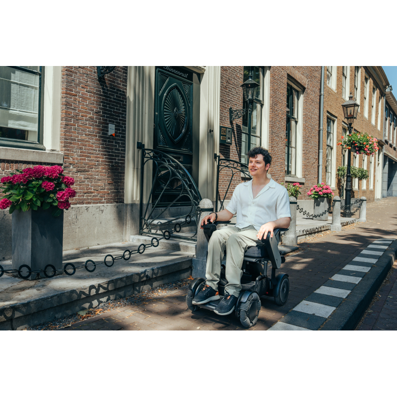 WHILL Model C2 - Assise 45 cm