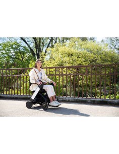 WHILL Model C2 - Assise 50 cm 2