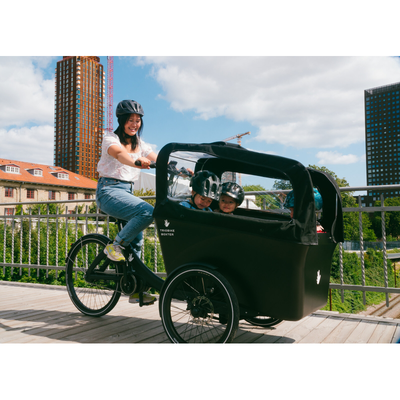 BOXTER AIR II vélo cargo
