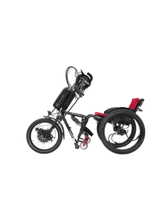 Stricker handbike hybride...